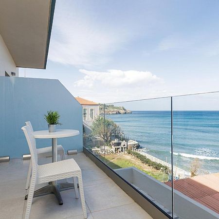 Seaside Palette Suites Ретимно Екстериор снимка