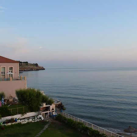 Seaside Palette Suites Ретимно Екстериор снимка