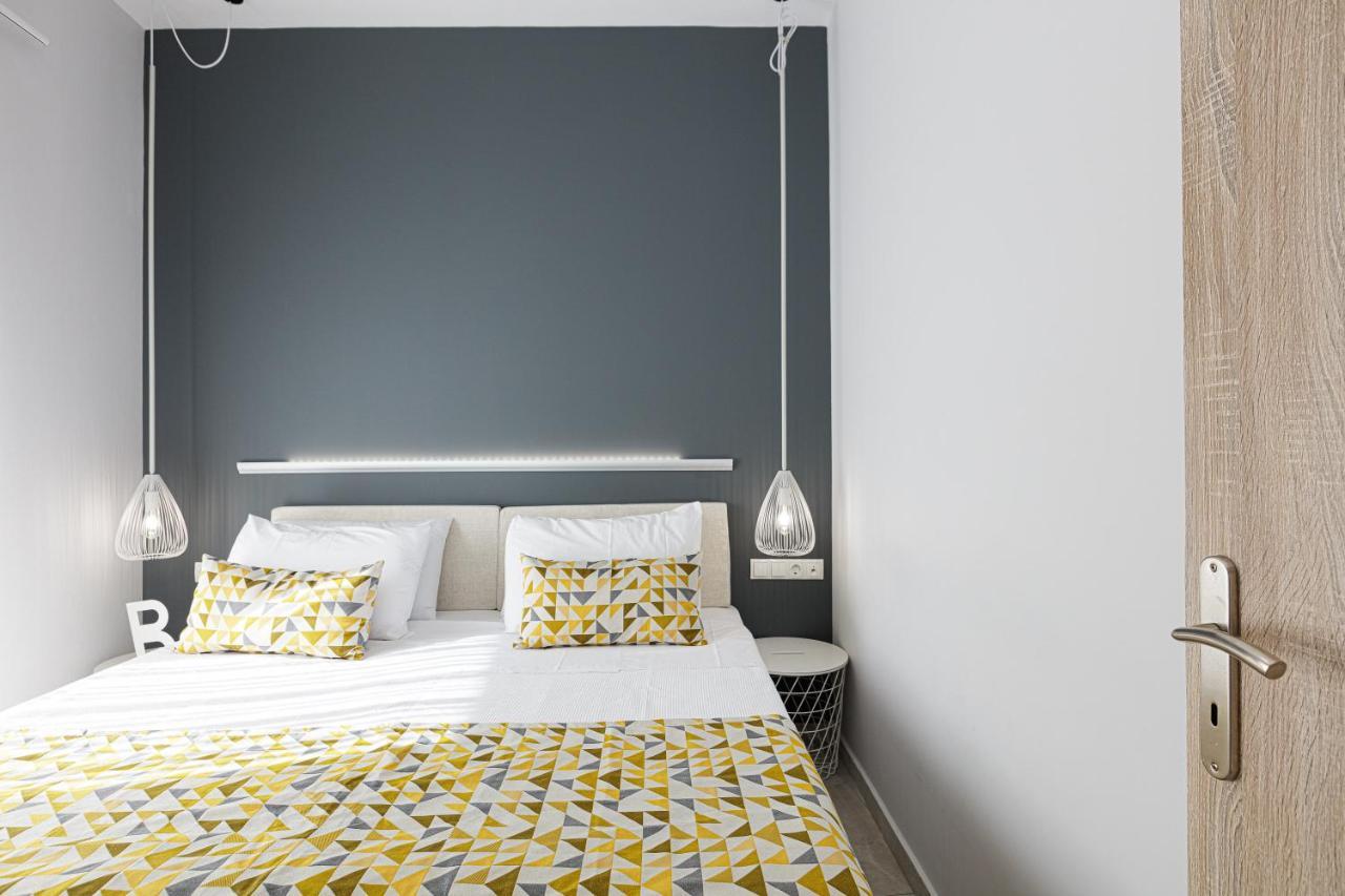 Seaside Palette Suites Ретимно Екстериор снимка