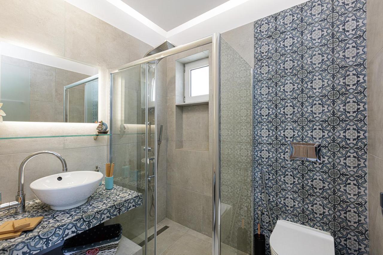 Seaside Palette Suites Ретимно Екстериор снимка