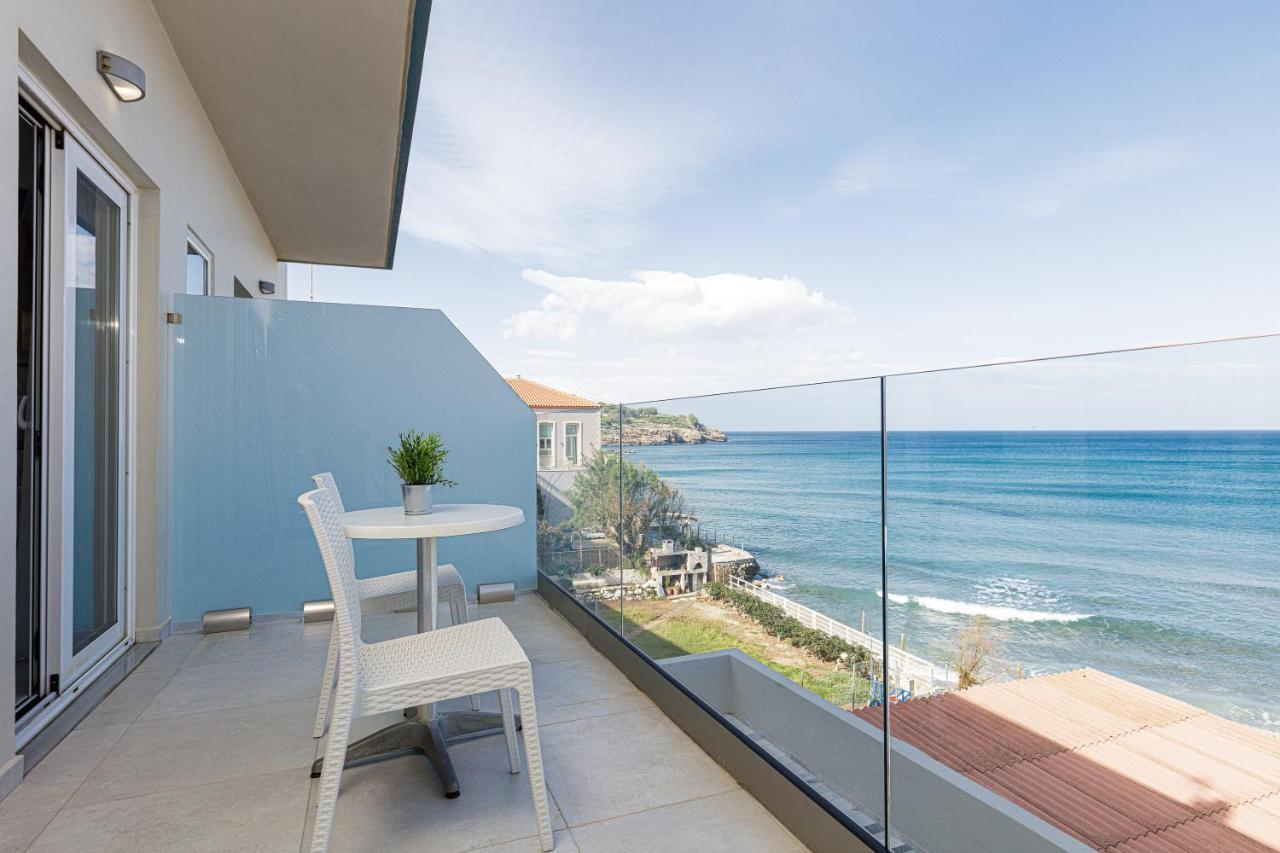 Seaside Palette Suites Ретимно Екстериор снимка