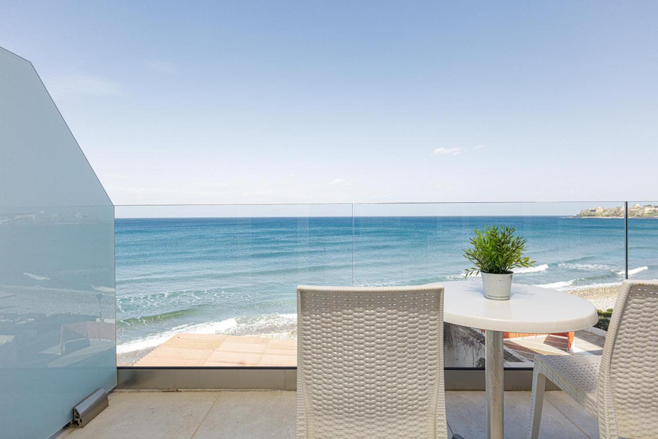 Seaside Palette Suites Ретимно Екстериор снимка