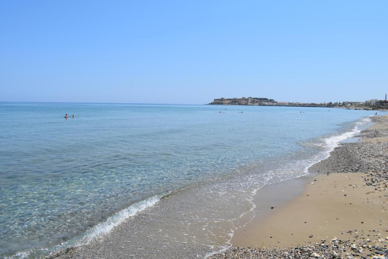 Seaside Palette Suites Ретимно Екстериор снимка