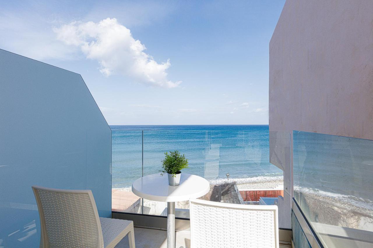 Seaside Palette Suites Ретимно Екстериор снимка