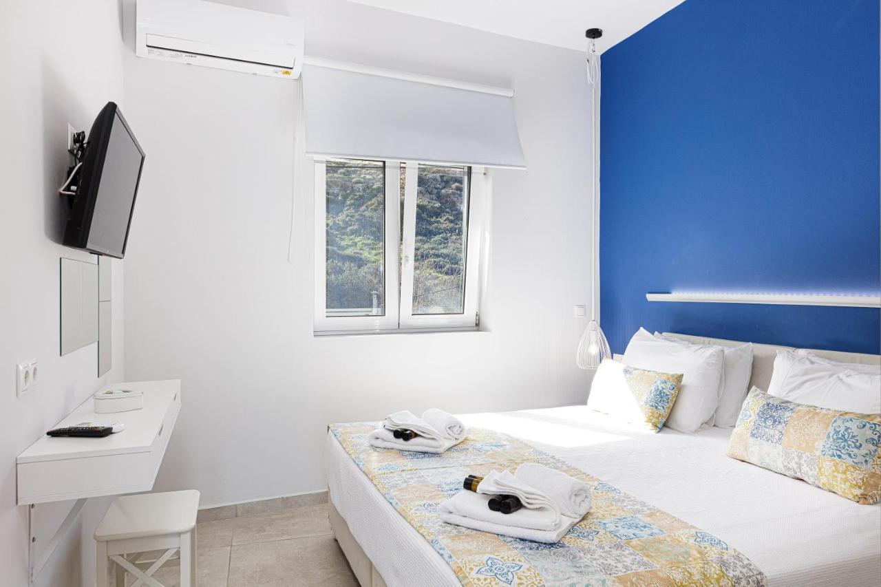 Seaside Palette Suites Ретимно Екстериор снимка